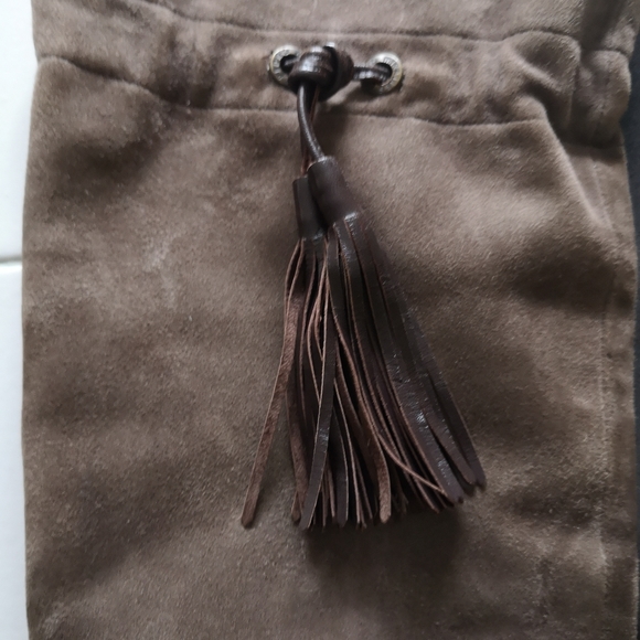 Suede boots / made in Spain - Picture 2 of 14